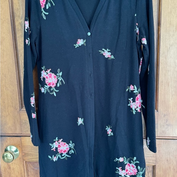 Fig and Flower long sweater - Picture 4 of 5